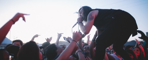 Images: ThreadzFest feat. Crown The Empire, Palisades and more April 4th 2015 in Pahrump