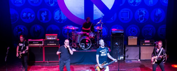 Images: Bad Religion and Off! spend April 13 and 14 at the House of Blues Las Vegas (Franks & Deans stop by)