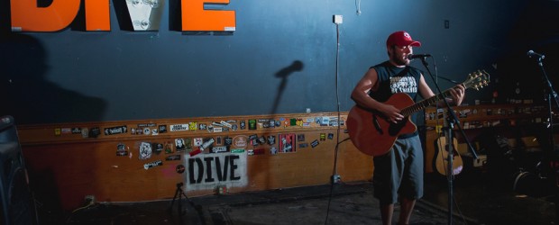 Images: Chad Bandit, No Red Alice, Rayner and more June 6, 2015 at The Dive