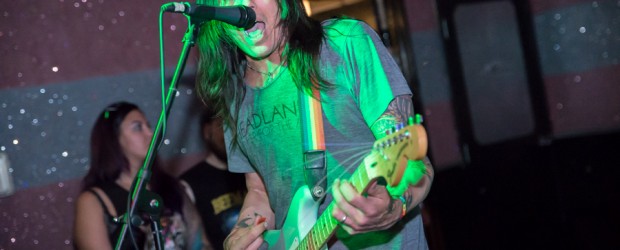 Images: toyGuitar, Eliza Battle, Brendan Scholz June 24, 2015 at Beauty Bar