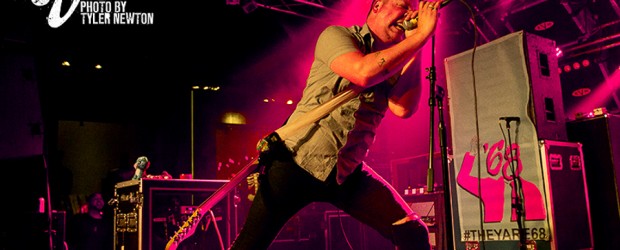 Images: August Burns Red, ’68, A Fight At Daybreak, Before Giants, Keepsake June 18, 2015 at Hard Rock Live