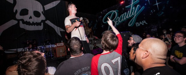 Images: Teenage Bottlerocket, The Bombpops, Guilty by Association and More July 3, 2015 at Beauty Bar