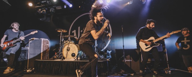 Images: letlive., Stolas, A Friend A Foe, There is No Us July 13, 2015 at Vinyl Las Vegas