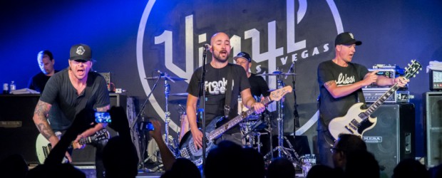 Images: Millencolin, Success September 1, 2015 at Vinyl Las Vegas