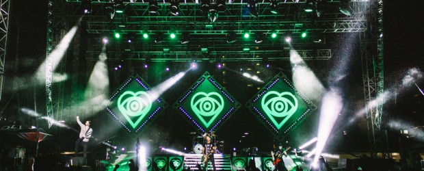 Images: All Time Low, Sleeping With Sirens, Neck Deep, One Ok Rock October 24, 2015 at the Downtown Las Vegas Events Center