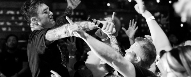 Images: New Found Glory, Yellowcard, Tigers Jaw November 21, 2015 at Brooklyn Bowl Las Vegas