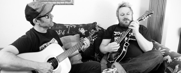 Stripped Down Session: Joey Cape and Walt Hamburger