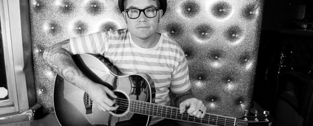 Stripped Down Session: JT Woodruff (Hawthorne Heights)