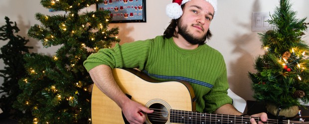 Holiday Session: Joey Hines “The Night Santa Went Crazy”