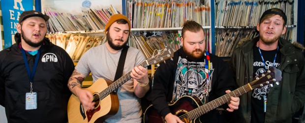 Stripped Down Session: Hightides “New Friends”