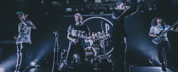 Images: Issues, Crown the Empire, One Ok Rock, Night Verses March 23, 2016 at Vinyl Las Vegas