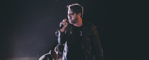 Images: Silverstein, Being As An Ocean, Emarosa and more March 13, 2016 at Vinyl Las Vegas