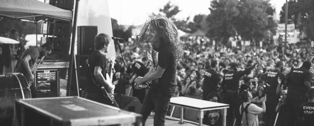 Images: Extreme Thing 2016 feat. Saosin, Bayside, The Story So Far and more April 2, 2016 at Desert Breeze