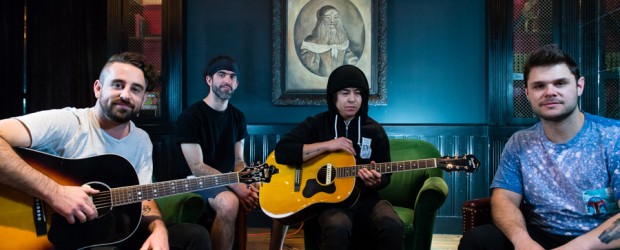 Stripped Down Session: I The Mighty