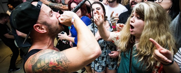 Images: Hit the Lights, Seaway, Can’t Swim, Tonight We Fight May 2, 2016 at Eagle Hall