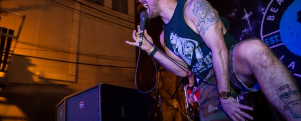 Images: A Wilhelm Scream, Heartsounds, Hard Pipe Hitters, Illicitor May 9, 2016 at the Beauty Bar