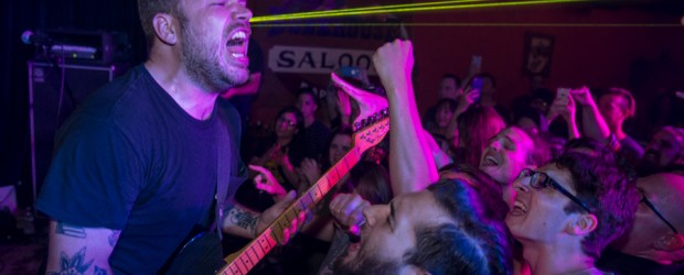 Images: Holding Onto Sound, The Skooners, One Pin Short, OLI and more May 13, 2016 at The Bunkhouse Saloon (Macro Fi Reunion)