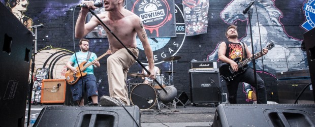 Images: Punk Rock Bowling Hangover Helper Day 1 feat. Pears, Illicitor, No Red Alice May 28, 2016 at the Beauty Bar