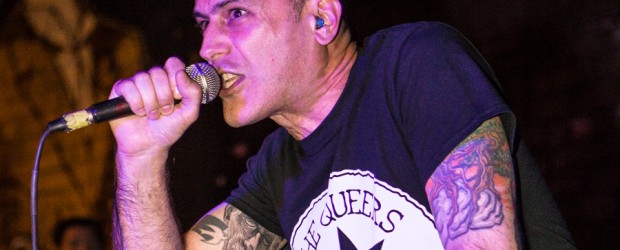 Images: Screeching Weasel, The Dickies, The Queers July 14, 2016 at the Beauty Bar