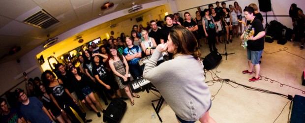 Images: Coastal Skyway, Almost Awake, Louder Than Words and more July 30, 2016 at Eagle Hall