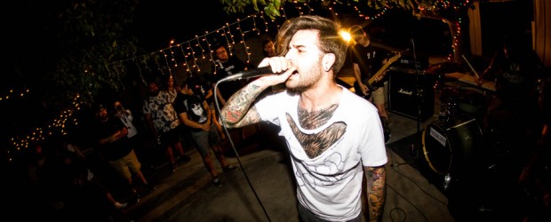 Images: No Relief, Turn It Around, Life Moves On and more Aug. 6, 2016 (house show)