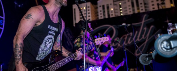 Images: Red City Radio, toyGuitar, No Red Alice, The Damnit Jims, Decent Criminal September 2, 2016 at Beauty Bar