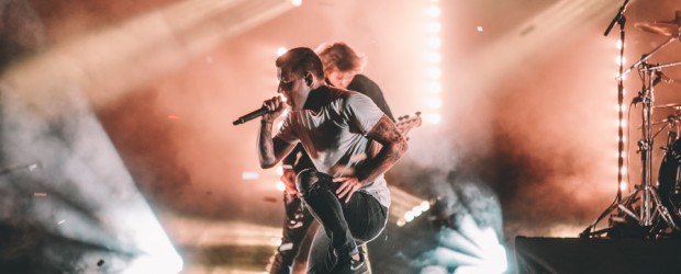 Images: Parkway Drive, We Came As Romans, Counterparts, Survive This! October 20, 2016 at the House of Blues