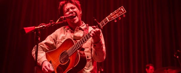 Images: Conor Oberst, Pearl Charles October 3, 2016 at Brooklyn Bowl Las Vegas