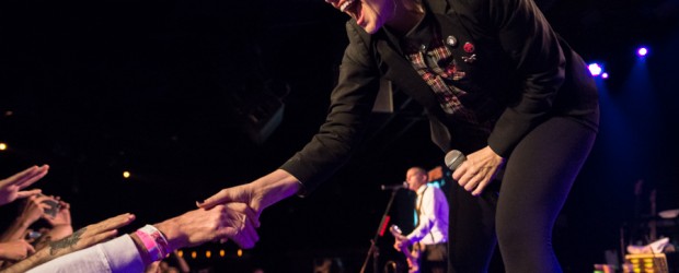 Images: The Interrupters, Bad Cop/Bad Cop, Be Like Max, Guilty By Association Nov. 23, 2016 at Vinyl