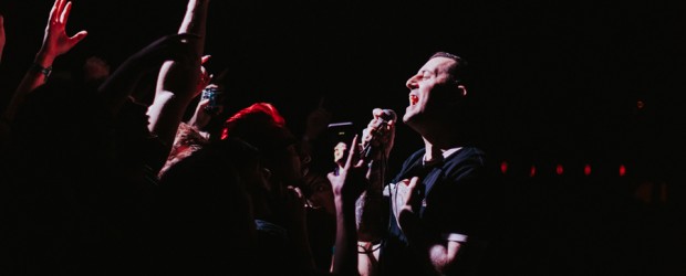 Images: Bayside, Say Anything, Reggie And The Full Effect April 24, 2017 at Vinyl Las Vegas