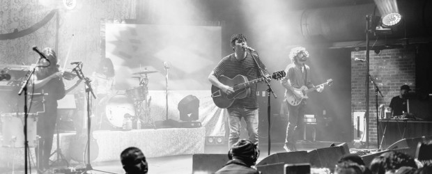 Images: The Front Bottoms, Basement, Bad Bad Hat November 11th, 2017 at the Brooklyn Bowl