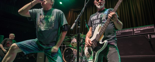 Images: Descendents, The Flatliners, Pulley December 16, 2017 at Brooklyn Bowl Las Vegas