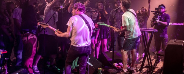 Images: Jeff Rosenstock, Mercy Music April 7, 2018 at the Mat Franco Theatre (Emerge: Impact + Music)