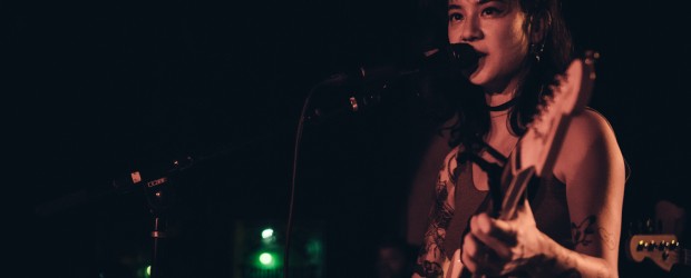 Images: Japanese Breakfast, Sonia Barcelona June 21, 2018 at The Bunkhouse Saloon