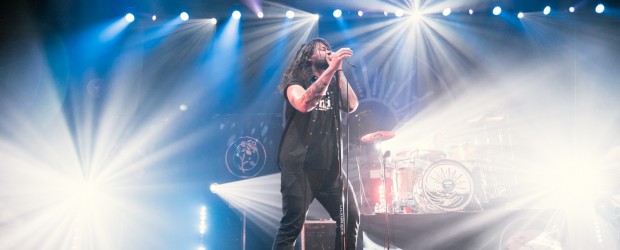 Images: Coheed and Cambria, Taking Back Sunday, The Story So Far August 10, 2018 at The Joint