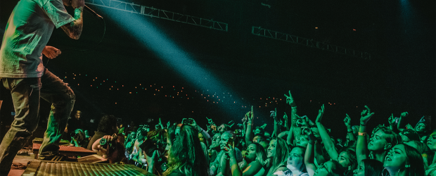 Images: Neck Deep, Trophy Eyes, Stand Atlantic, WSTR September 8, 2018 at Brooklyn Bowl Las Vegas