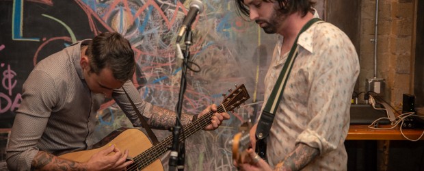 Images: Bradley Palermo, Brendan Scholz, Sim Williams, No Red Alice September 18, 2018 at Cornish Pasty Co