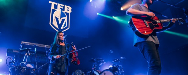 Images: The Front Bottoms, Great Grandpa October 4, 2018 at the House of Blues