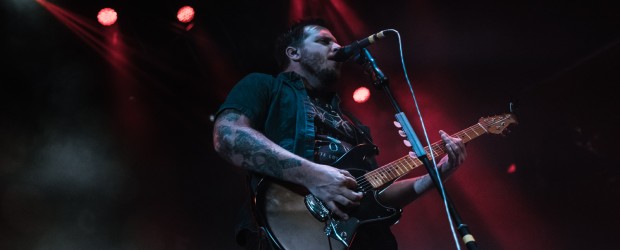 Images: Thrice, The Bronx, Teenage Wrist November 16, 2018 at the House of Blues