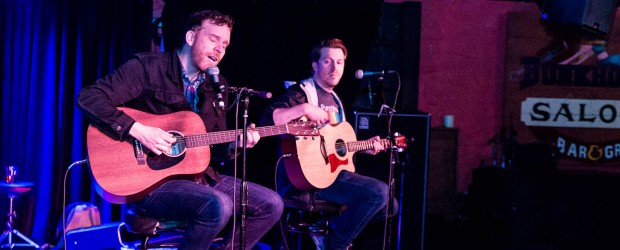 Images: Mark Rose, Bob Nanna, Dain Griffin April 2, 2019 at The Bunkhouse Saloon