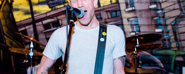 Images: A Vulture Wake, Brock Frabbiele June 26, 2019 at Evel Pie