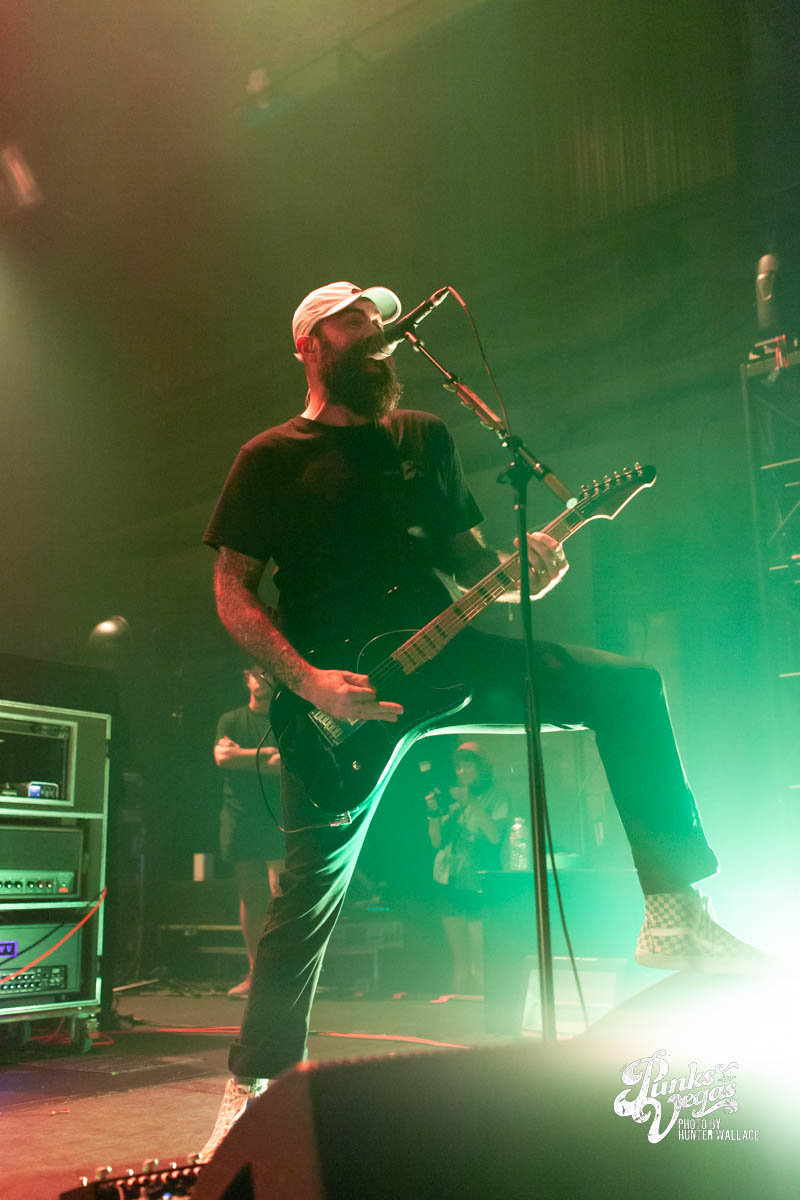 Punks in Vegas | Images: New Found Glory, Four Year Strong, Be