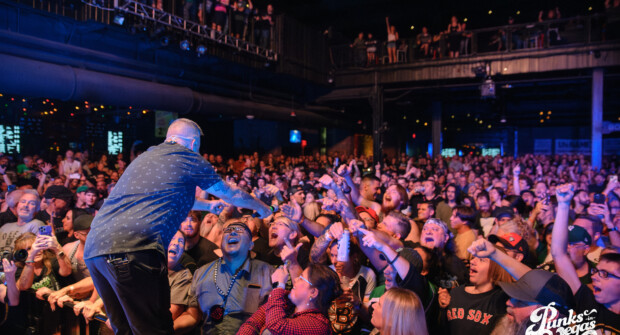 Images: Dropkick Murphys, The Scratch October 6, 2024 at Brooklyn Bowl Las Vegas