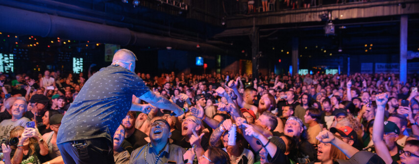 Images: Dropkick Murphys, The Scratch October 6, 2024 at Brooklyn Bowl Las Vegas