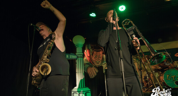 Images: Less Than Jake, Kill Lincoln October 18, 2024 at Fremont Country Club