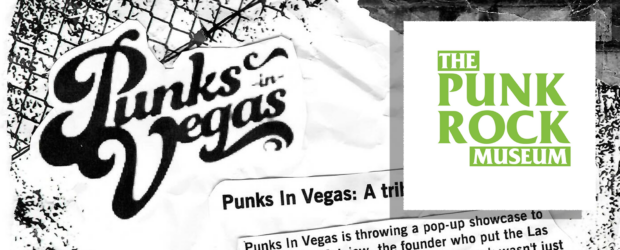 The Punk Rock Museum & Punks in Vegas Announce Tribute Pop-up January 5, 2025