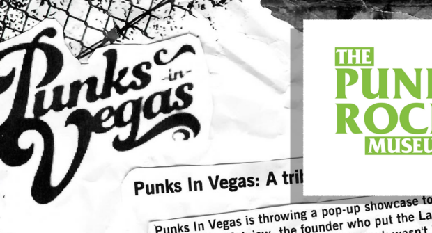 The Punk Rock Museum & Punks in Vegas Announce Tribute Pop-up January 5, 2025